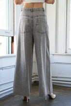 Load image into Gallery viewer, WHEN I MET YOU DENIM PANTS

