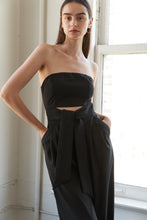 Load image into Gallery viewer, SPRINGTIME SERENADE WOVEN JUMPSUIT
