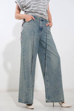 Load image into Gallery viewer, INSPIRING ALLURE DENIM PANTS
