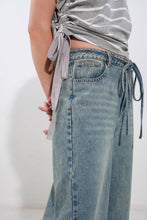 Load image into Gallery viewer, INSPIRING ALLURE DENIM PANTS
