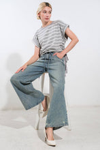 Load image into Gallery viewer, INSPIRING ALLURE DENIM PANTS
