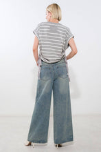 Load image into Gallery viewer, INSPIRING ALLURE DENIM PANTS
