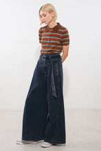 Load image into Gallery viewer, SAIL ON BY DENIM PANTS
