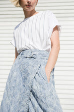 Load image into Gallery viewer, UNFOLDING CHAPTER DENIM PANTS
