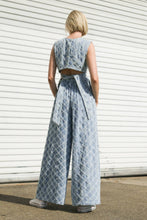 Load image into Gallery viewer, UNFOLDING CHAPTER DENIM PANTS
