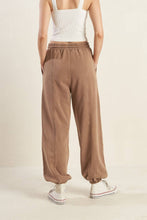 Load image into Gallery viewer, DELIGHTFUL DRAPE FRENCH TERRY JOGGER PANTS
