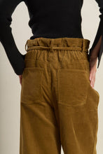 Load image into Gallery viewer, MY ONLY LOVE CORDUROY PANTS

