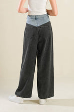 Load image into Gallery viewer, TAKE ME BACK TO DENIM PANTS
