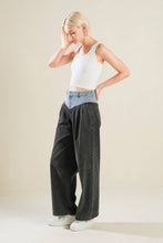 Load image into Gallery viewer, TAKE ME BACK TO DENIM PANTS
