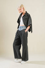 Load image into Gallery viewer, TAKE ME BACK TO DENIM PANTS
