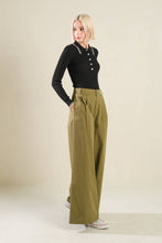 Load image into Gallery viewer, HIDDEN REFLECTIONS WOVEN PANTS
