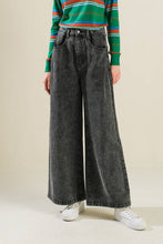 Load image into Gallery viewer, TAKE MY WORD DENIM PANTS
