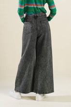 Load image into Gallery viewer, TAKE MY WORD DENIM PANTS
