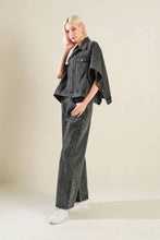 Load image into Gallery viewer, TAKE MY WORD DENIM PANTS
