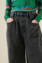 Load image into Gallery viewer, TAKE MY WORD DENIM PANTS
