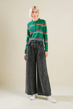Load image into Gallery viewer, TAKE MY WORD DENIM PANTS
