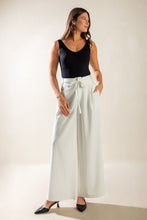 Load image into Gallery viewer, DINNER DATE WOVEN PANTS
