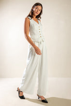 Load image into Gallery viewer, DINNER DATE WOVEN PANTS
