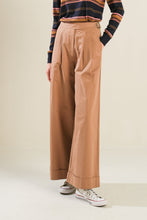Load image into Gallery viewer, THE TIME IS RIGHT WOVEN PANTS
