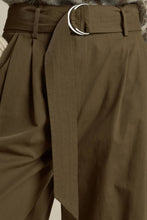 Load image into Gallery viewer, ELEGANCE UNVEILED WOVEN PANTS
