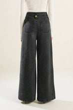 Load image into Gallery viewer, MYSTIC SANDS DENIM PANTS
