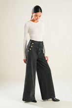 Load image into Gallery viewer, MYSTIC SANDS DENIM PANTS

