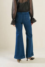 Load image into Gallery viewer, OUR GREATEST LOVE DENIM PANTS
