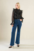 Load image into Gallery viewer, OUR GREATEST LOVE DENIM PANTS

