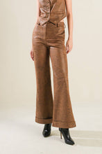 Load image into Gallery viewer, A GIFT FROM LOVE LEATHER PANTS
