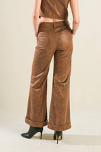Load image into Gallery viewer, A GIFT FROM LOVE LEATHER PANTS
