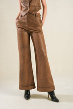 Load image into Gallery viewer, A GIFT FROM LOVE LEATHER PANTS
