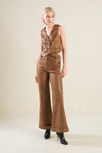 Load image into Gallery viewer, A GIFT FROM LOVE LEATHER PANTS
