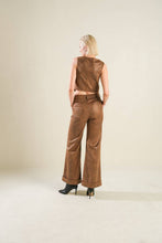 Load image into Gallery viewer, A GIFT FROM LOVE LEATHER PANTS
