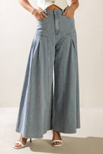 Load image into Gallery viewer, ROOFTOP ROMANCE DENIM PANTS
