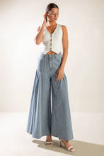 Load image into Gallery viewer, ROOFTOP ROMANCE DENIM PANTS
