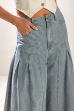Load image into Gallery viewer, ROOFTOP ROMANCE DENIM PANTS
