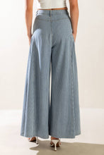 Load image into Gallery viewer, ROOFTOP ROMANCE DENIM PANTS
