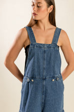Load image into Gallery viewer, LET ME TALK DENIM CARGO PANTS
