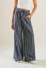 Load image into Gallery viewer, BEHIND THE GRIN WOVEN PANTS
