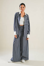 Load image into Gallery viewer, BEHIND THE GRIN WOVEN PANTS
