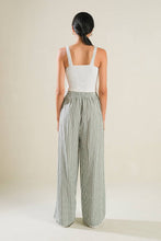 Load image into Gallery viewer, WISHFUL THINKING WOVEN PANTS
