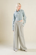 Load image into Gallery viewer, CROSS YOUR MIND KNIT PANTS
