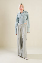 Load image into Gallery viewer, CROSS YOUR MIND KNIT PANTS
