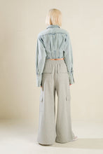 Load image into Gallery viewer, CROSS YOUR MIND KNIT PANTS
