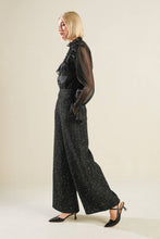 Load image into Gallery viewer, THE LOVE I FEEL SEQUIN PANTS
