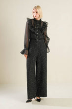Load image into Gallery viewer, THE LOVE I FEEL SEQUIN PANTS
