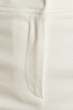 Load image into Gallery viewer, LILY PETAL WHITE WOVEN PANTS
