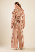 Load image into Gallery viewer, PIECES OF MY HEART WOVEN PANTS
