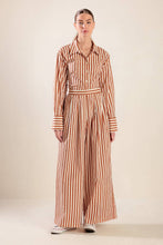 Load image into Gallery viewer, PIECES OF MY HEART WOVEN PANTS
