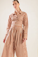 Load image into Gallery viewer, PIECES OF MY HEART WOVEN PANTS
